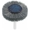 Garant Silicon Carbide Wheel Brush with Shank, 38 mm Diameter, Grit: 120 575052 120 - alternate 1